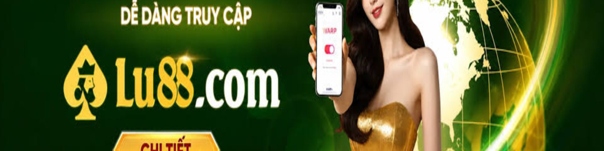 cổng game lu88