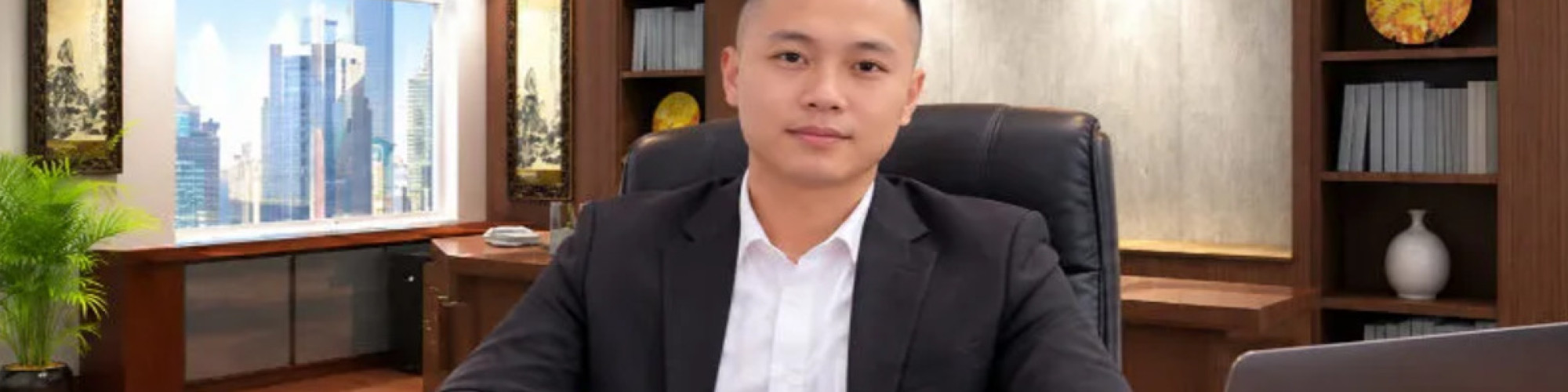 CEO Zing88 Nham Tân Duy