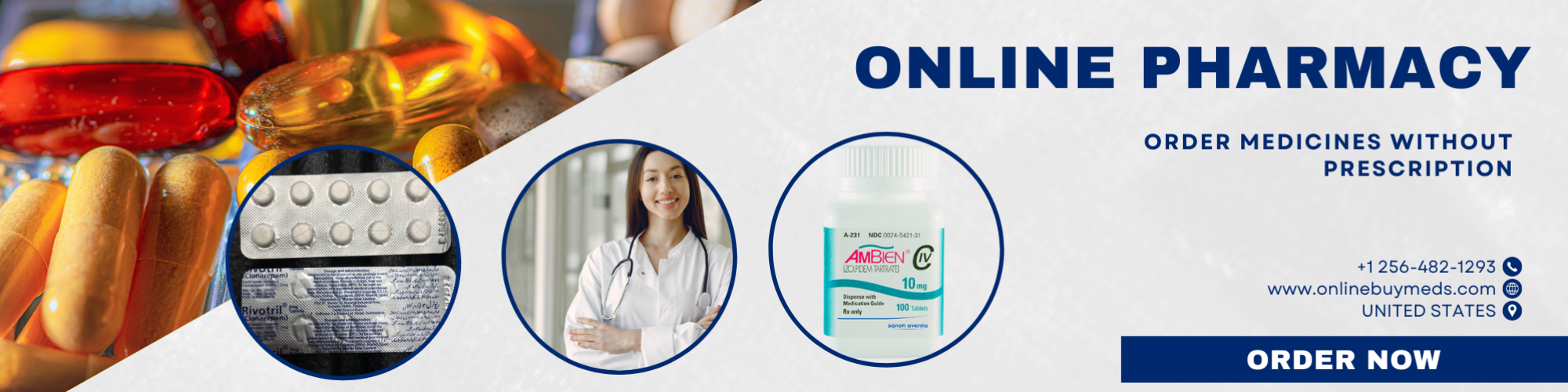 Buy Alprazolam Online - XANAX | ONLINEBUYMEDS⚕️