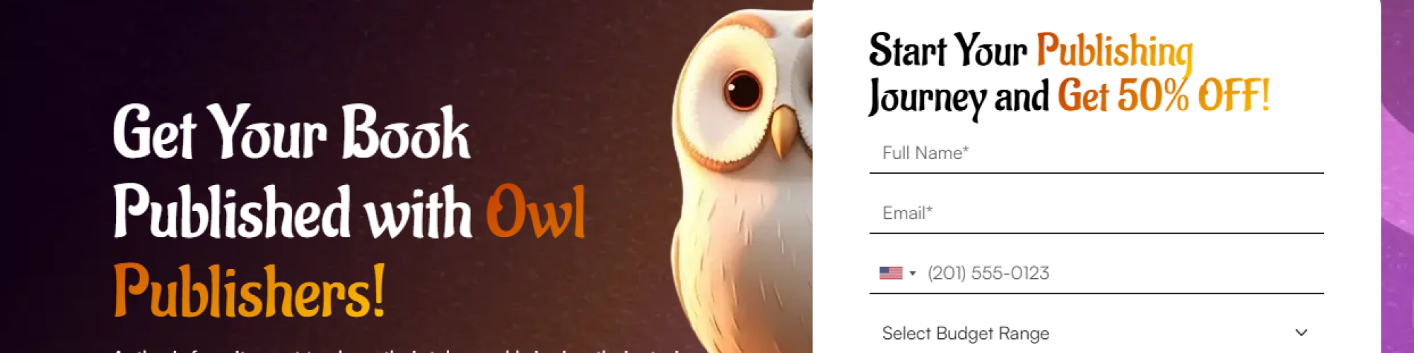 Owl Publishers