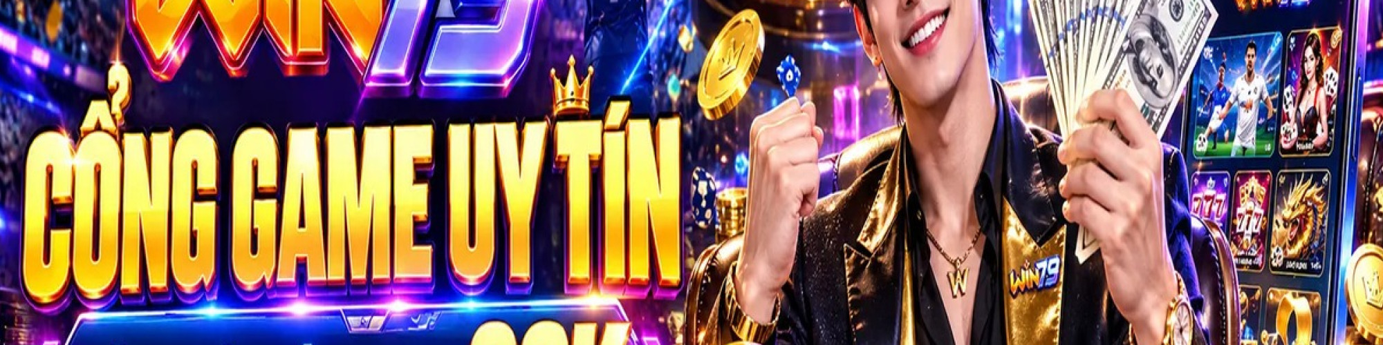 cổng game Win79