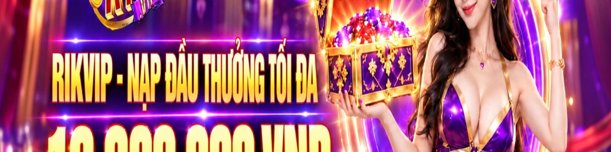 cổng game rikvip