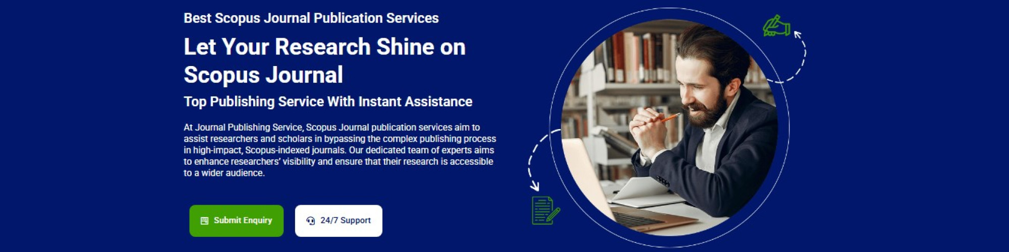 Journal Publishing Service