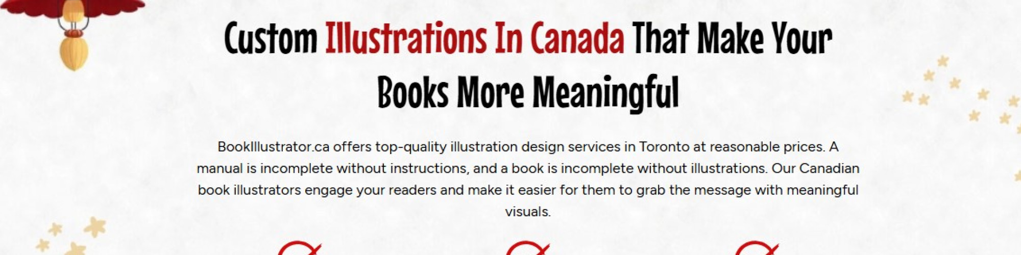 Book Illustrator Company