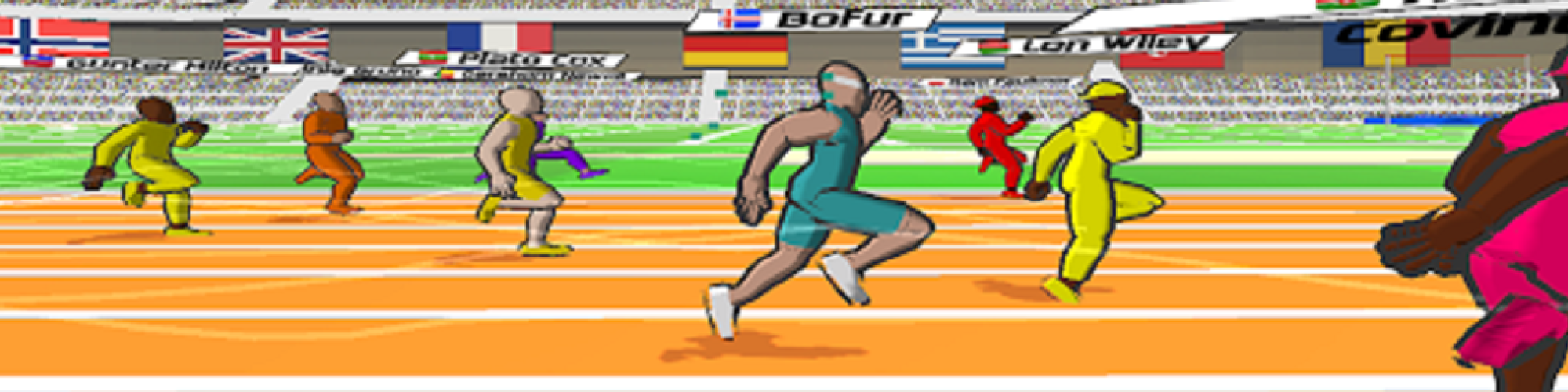 Speed Stars