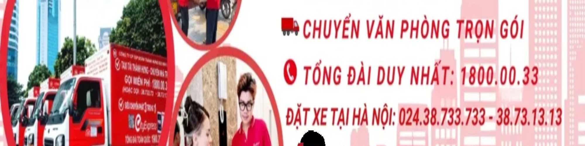 Chuyển nhà trọn gói Thành Hưng