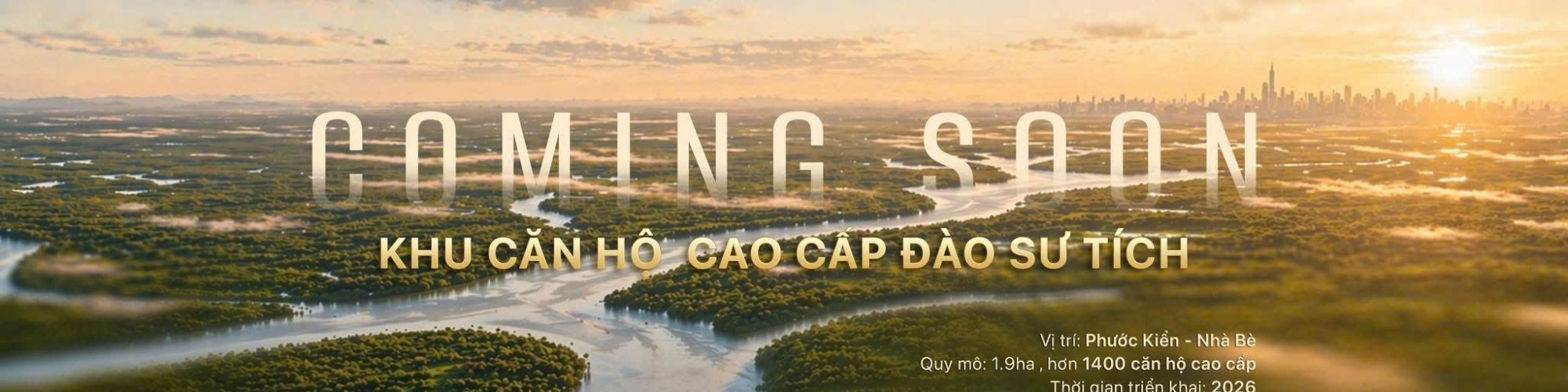 TT Genesis Nhà Bè – Căn Hộ Cao Cấp Chuẩn Sống Xanh Tại TP.HCM