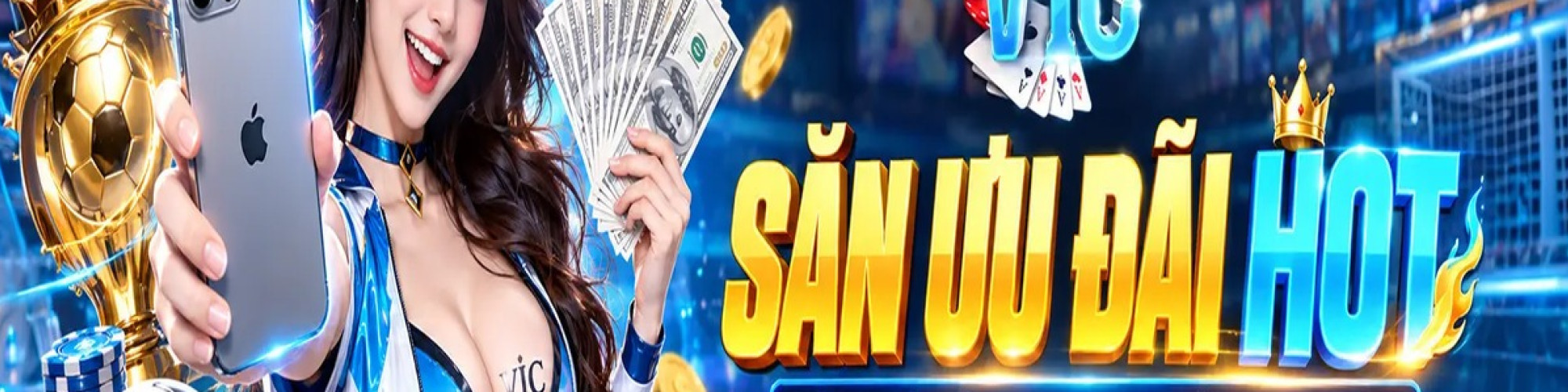 cổng game vicclub