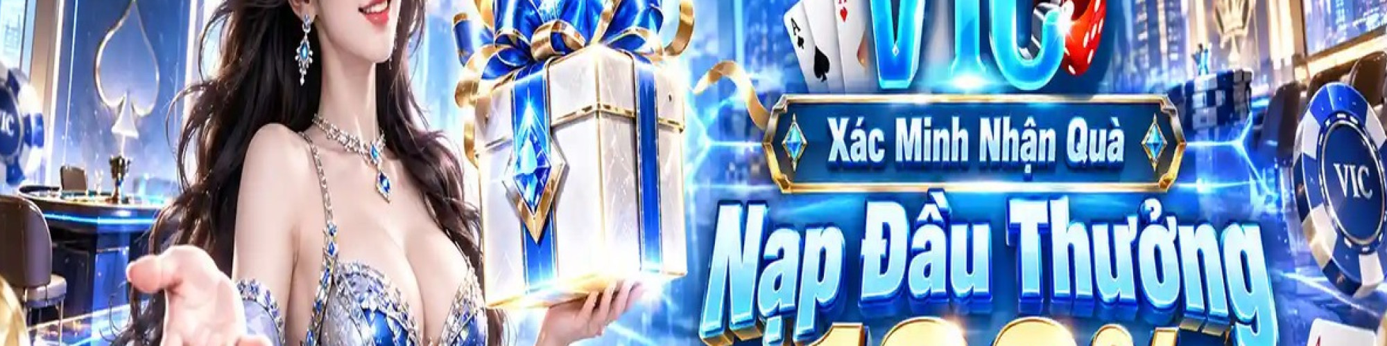 cổng game vicclub