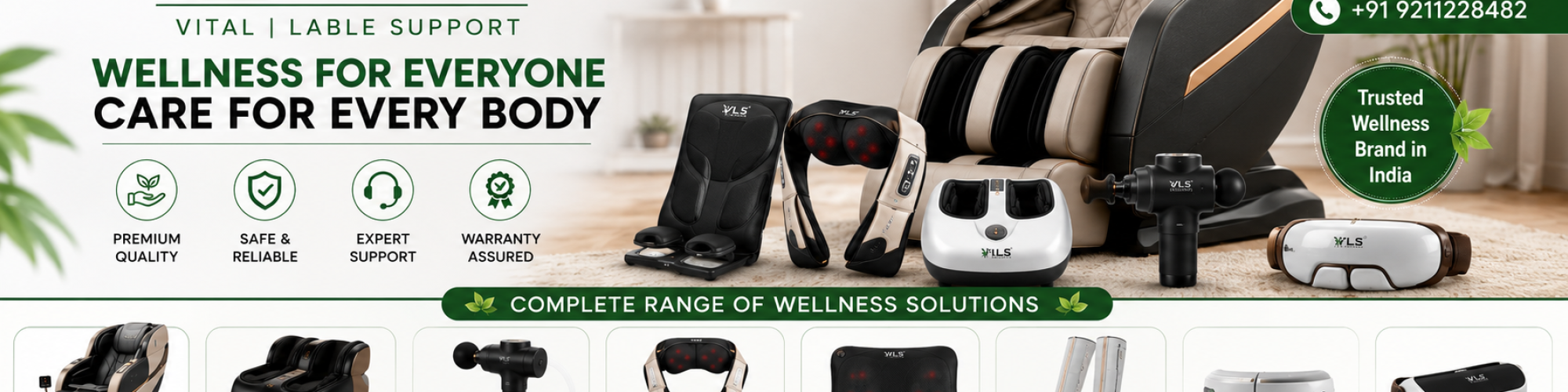 VLS Wellness