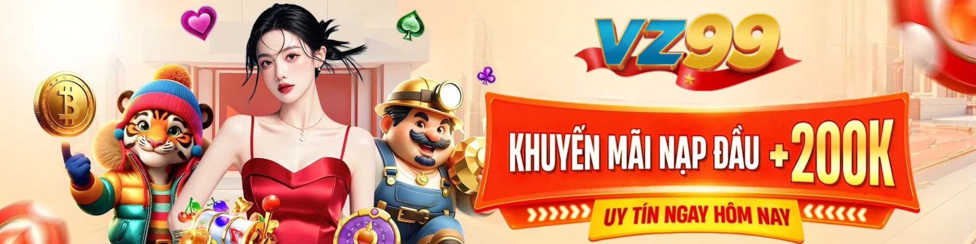 VZ99 - Nhà cái cá cược trực tuyến uy tín, bảo mật cao 2026