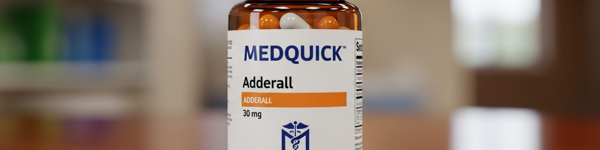 Adderall Explained A Complete Guide to Uses Benefits and Risks