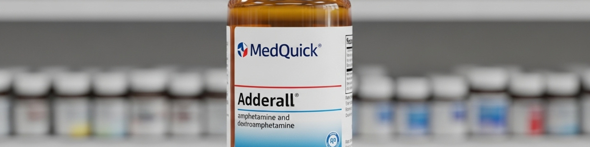 Adderall and ADHD Understanding Treatment Outcomes and Limits