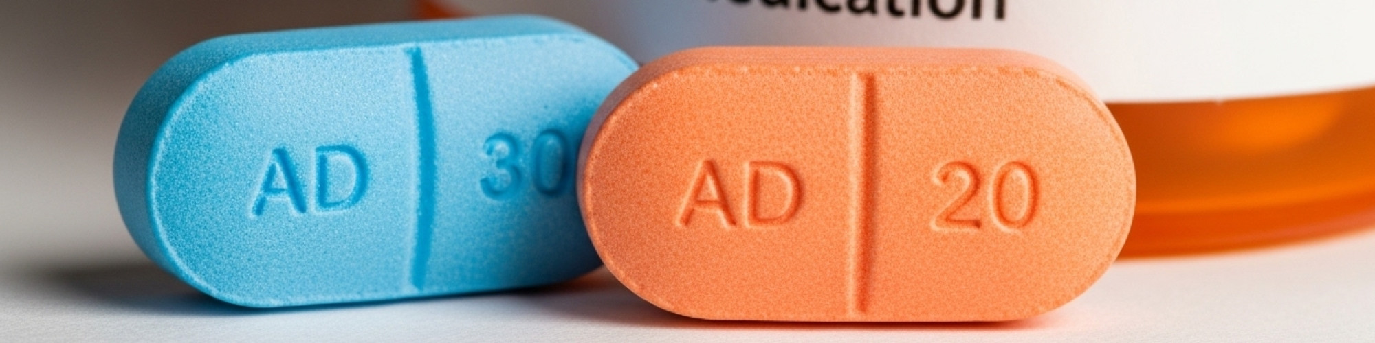 Adderall and Functional Brain Efficiency