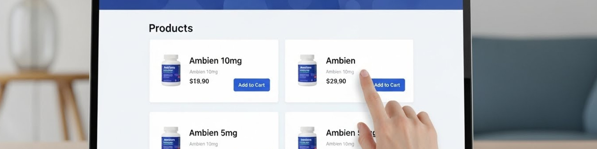 Ambian Medication Guide Usage Effects Safety Information