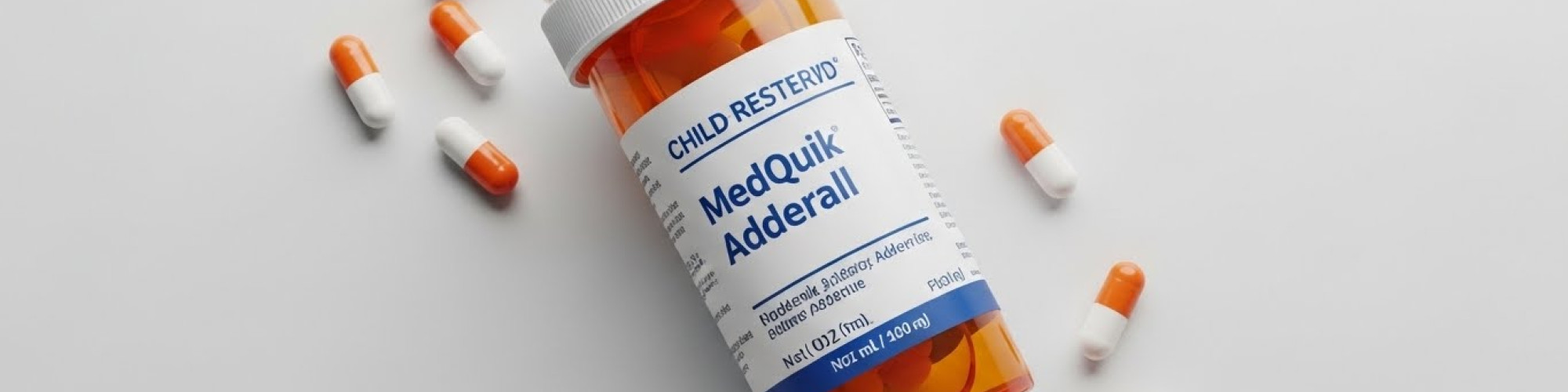 Adderall and Executive Function How It Shapes Decision Making