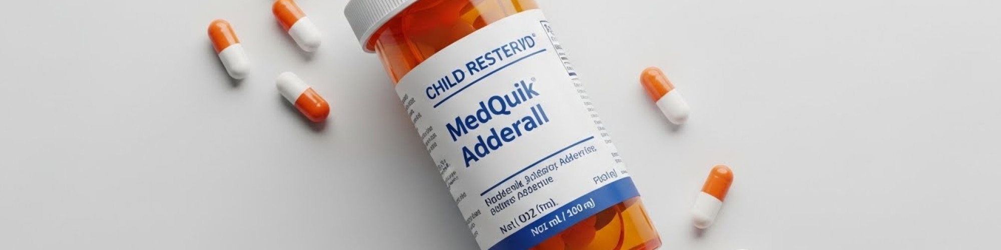 Adderall and Mental Signal Coordination