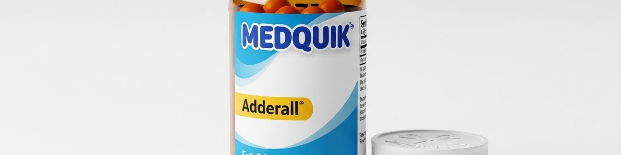 Adderall and the Architecture of Attention in the Human Brain