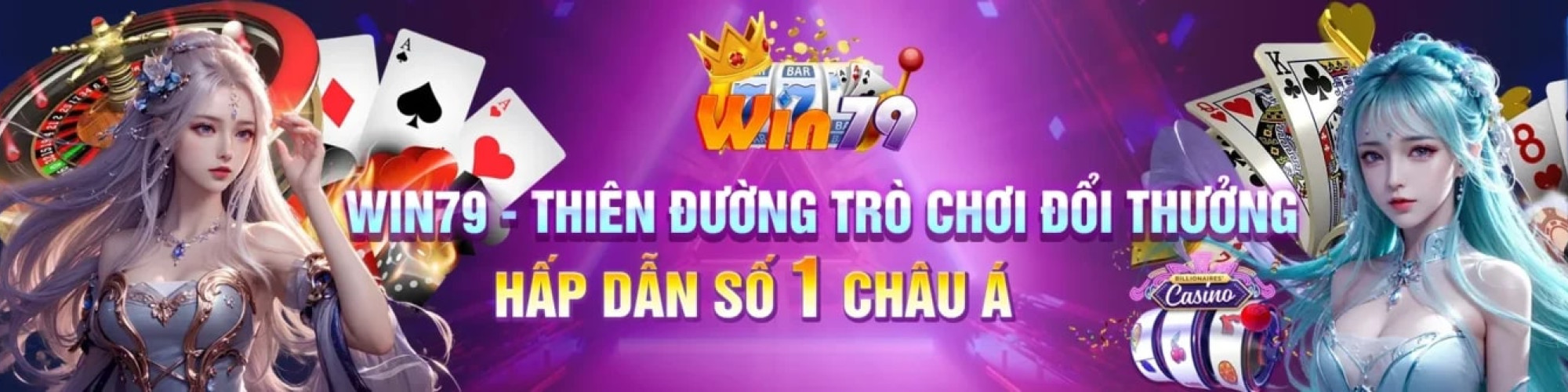 Win79 Club - Cong Game Casino Online Uy Tin, Hap Dan va An Toan