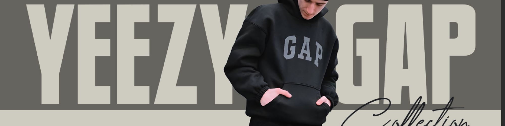 Yeezy Gap Sweatshirt