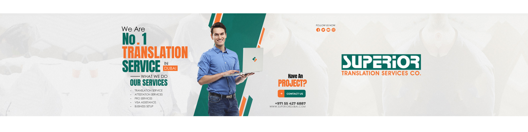 Superior Translation Service