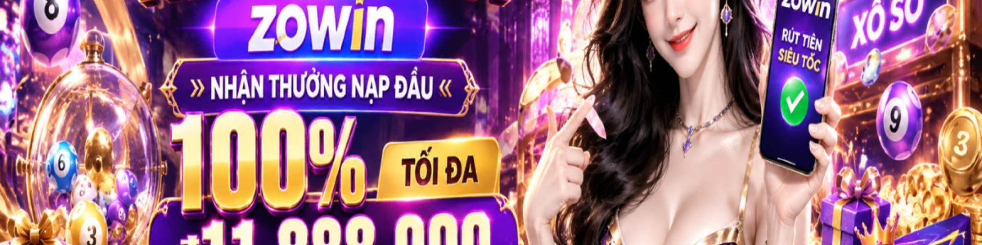 Cổng game zowin