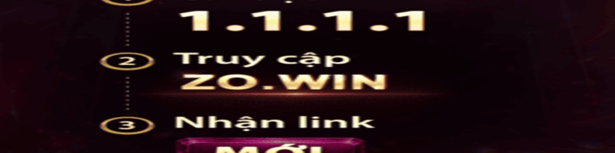 Cổng Game ZOWIN