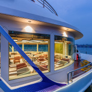 Akshar River Cruise Designed by Malvi Gajjar