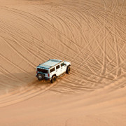 Dune Bashing by Extreme Tourism 