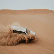 Dune Bashing - Extreme Tourism