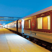 maharaja express