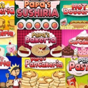 papa's freezeria