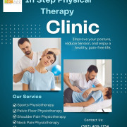 In Step Physical Therapy 