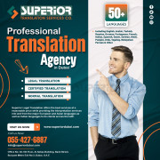 Translation Service in Dubai