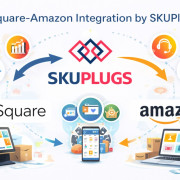 Square amazon integration by SKUPlugs