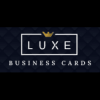 Luxe Business Cards