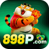 898p