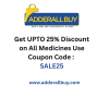 Adderall Prescription Online Discounted Overnight Checkout