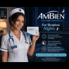 Ambien For Sleepless Night | Buy Ambien Online