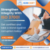 ISO 37001 Audit Services in South Africa
