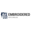 American Embroidered Patches