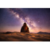 Al Quaa Milky Way Desert Tour Abu Dhabi