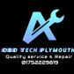 OBD Tech  Plymouth